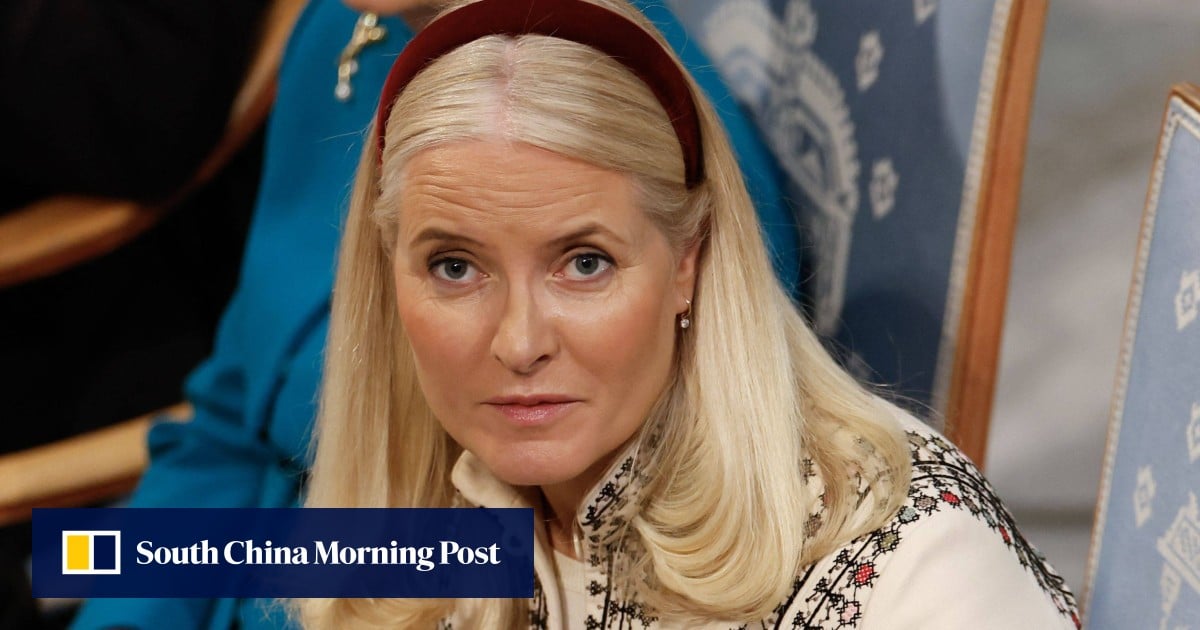 Norway’s crown princess apologises over Epstein ties amid royal embarrassment
