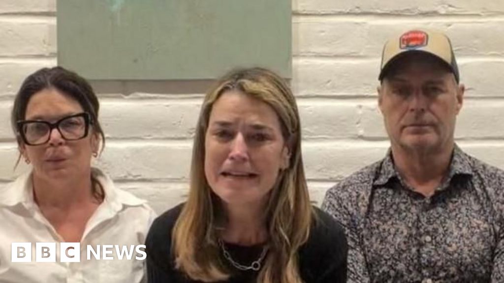 Savannah Guthrie's brother renews plea for proof mother is alive