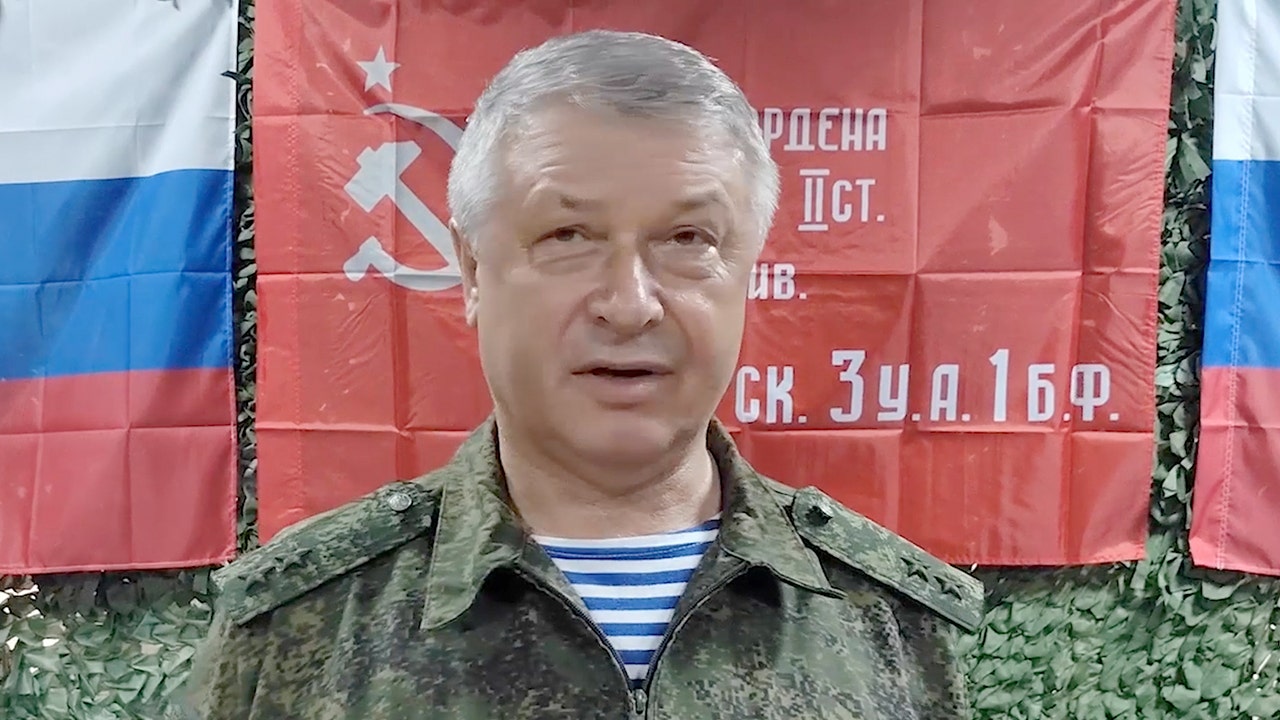 Russian military intelligence official shot in Moscow: report