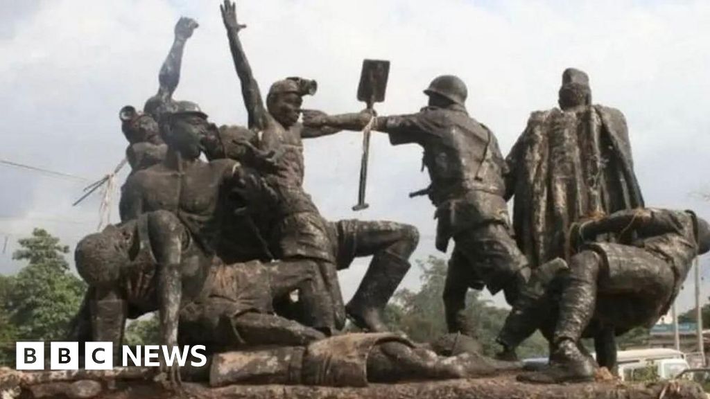 Nigerian court orders UK to pay £420m over 1949 killing of miners