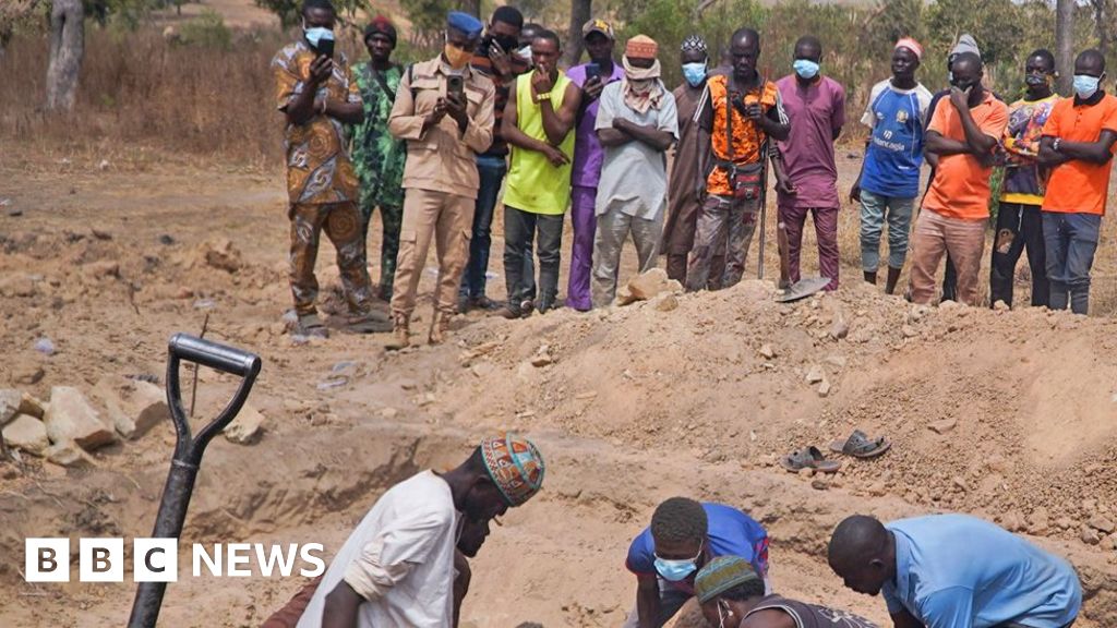 'They sent a letter asking to preach. Then they massacred us' - Nigerians on jihadist attack