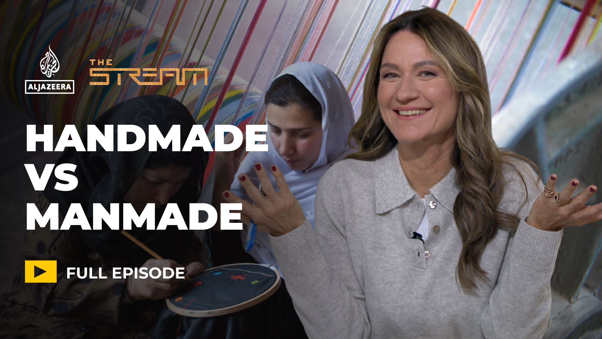 Is globalisation killing craftsmanship?