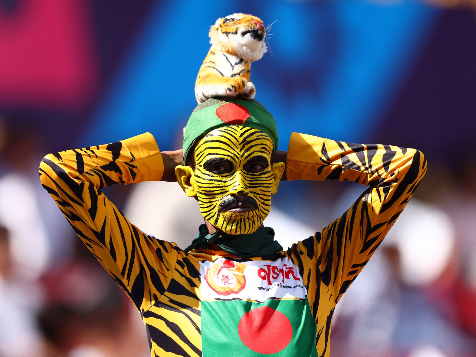 For cricket-mad Bangladesh, T20 World Cup expulsion means heartbreak