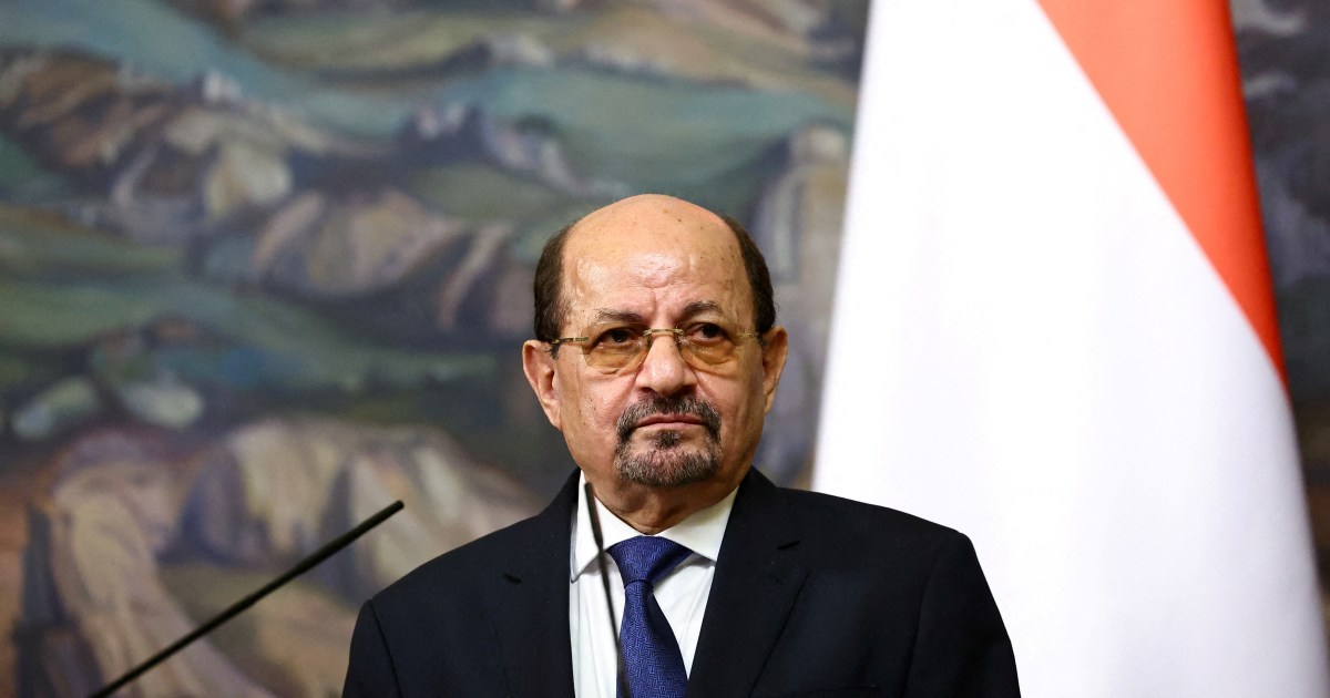 New Yemen government formed with Shaya Mohsin al-Zindani as prime minister