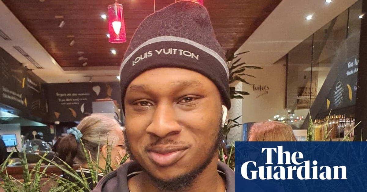 Man, 18, charged with murder of De Montfort University student Khaleed Oladipo