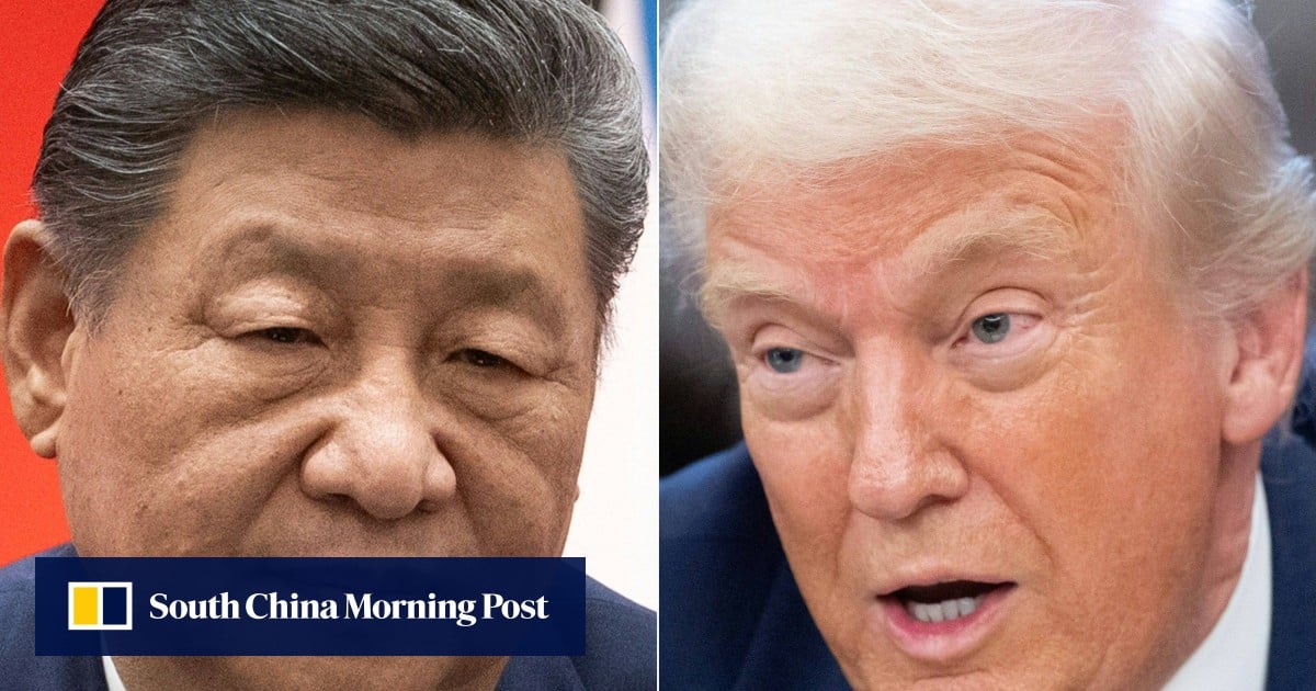 US steps up Apec role after Xi–Trump call as ties with China show signs of thaw