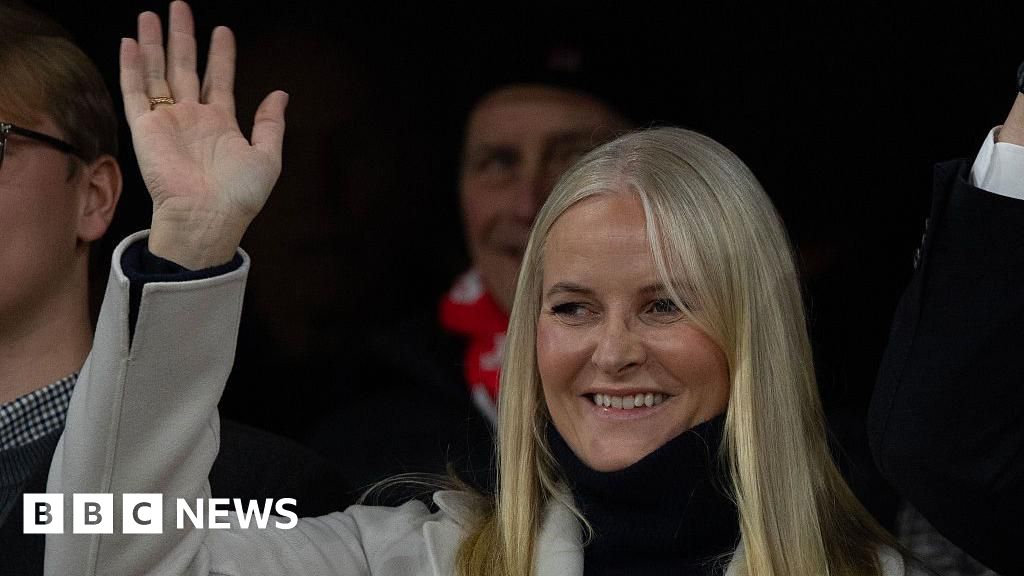 Norway's crown princess apologises after pressure over Epstein friendship