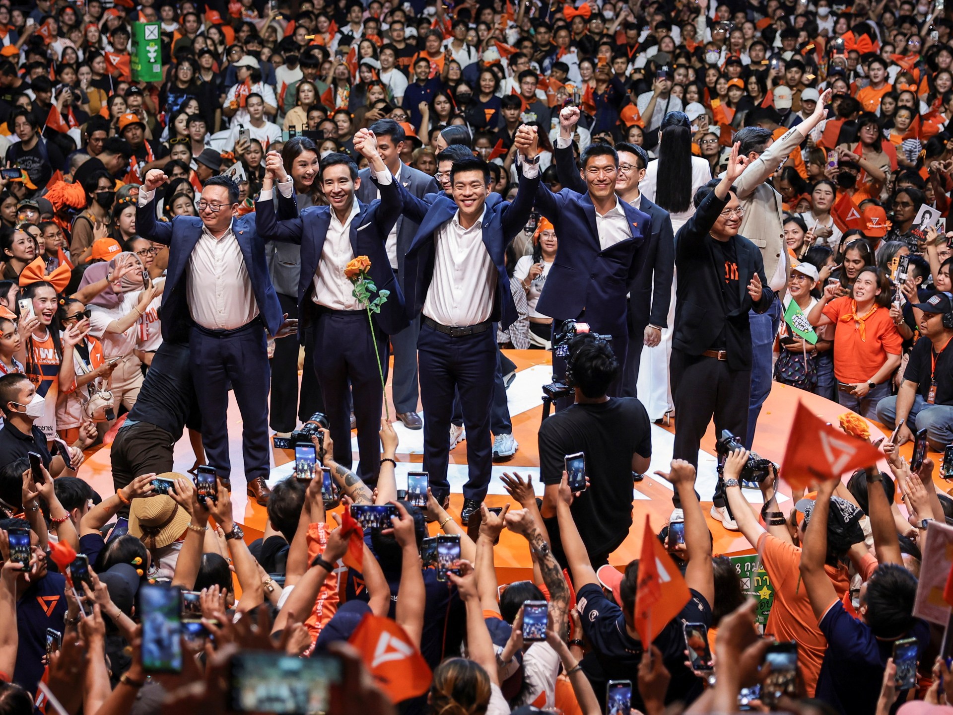 As Thais head to polls, can the reformist People’s Party break the cycle?