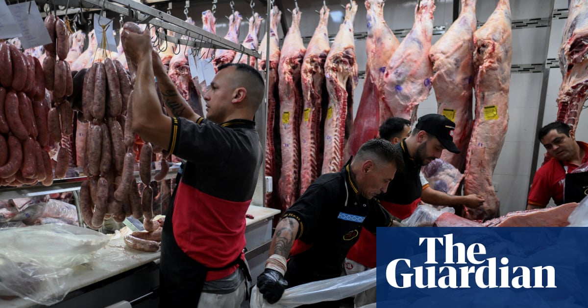 Trump signs proclamation to increase US imports of beef from Argentina