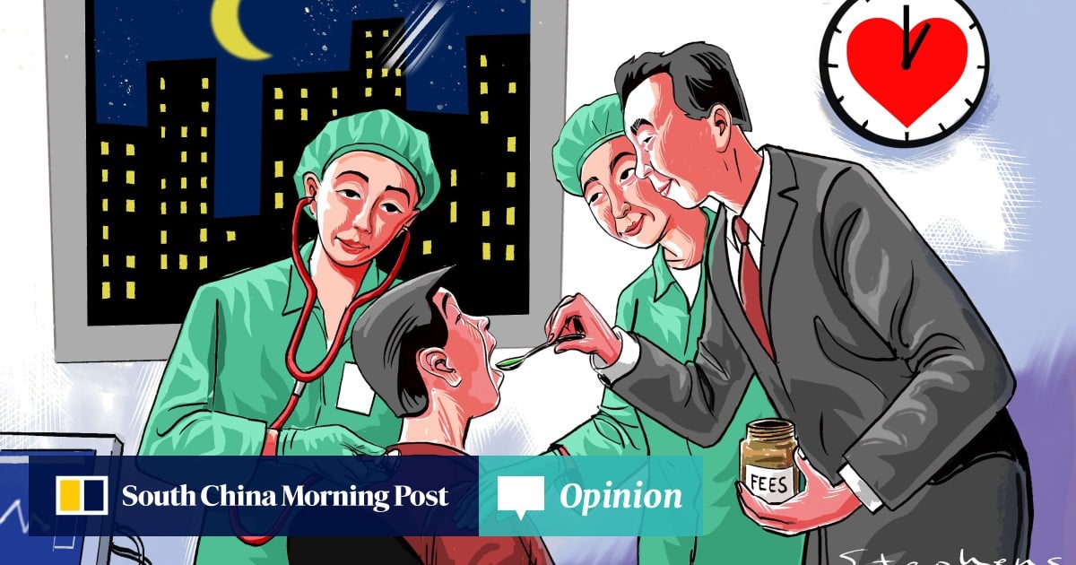 Fee hikes are only half the equation if Hong Kong health reform is to work