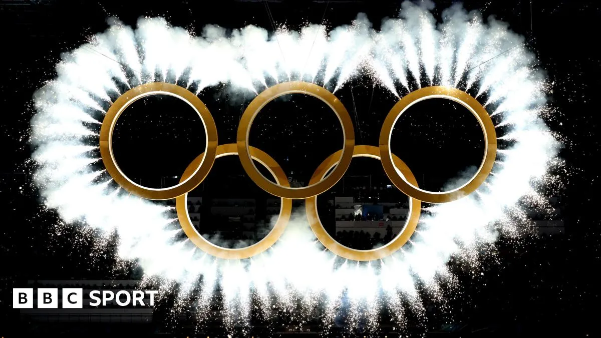Milan-Cortina Games begin with vibrant opening ceremony