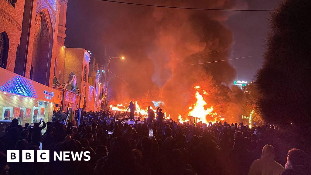 Can the US help Iran? What Iranians say - inside and outside the country