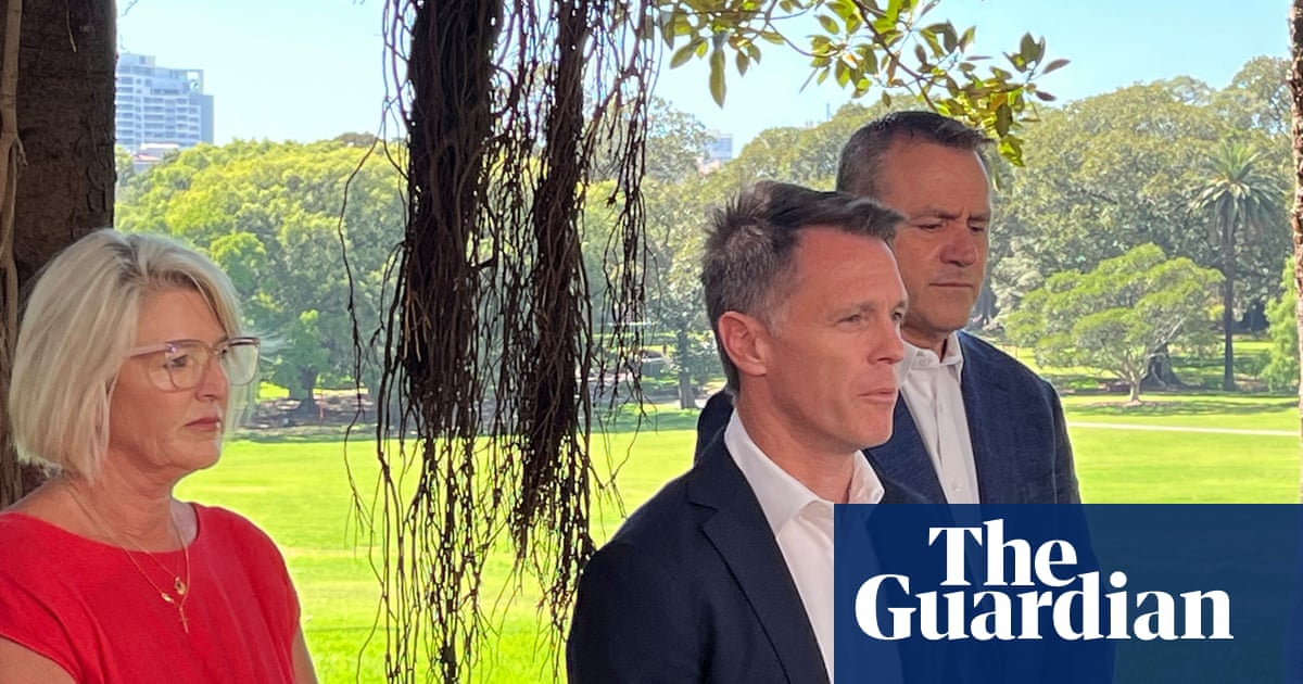 Minns invokes special powers for NSW police to restrict protests during Israeli president’s visit