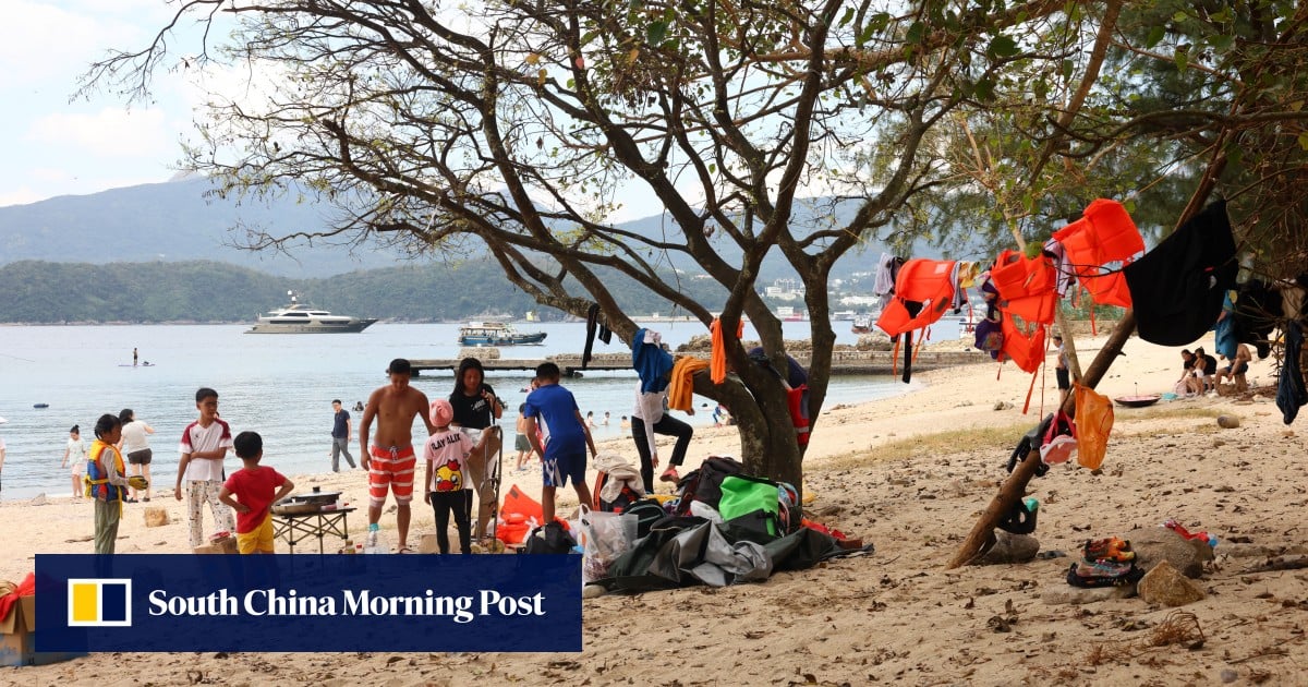Hong Kong to enforce stricter measures at nature spots for Lunar New Year holiday