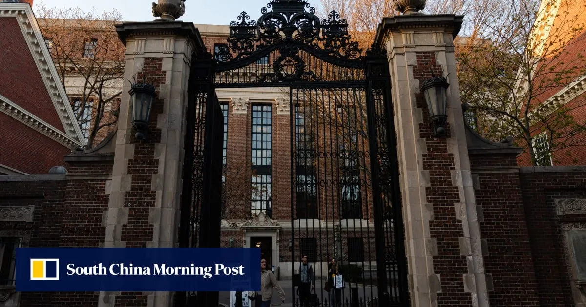 Pentagon ditches Harvard as Hegseth declares university too ‘woke’