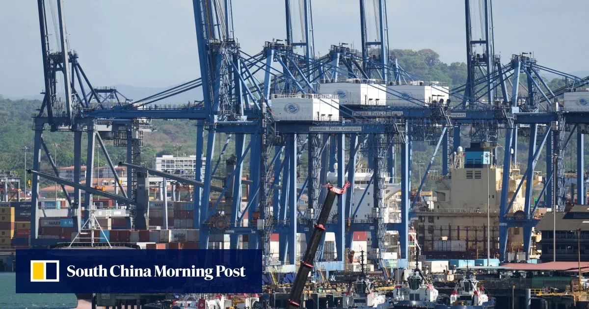 Hong Kong summons Panama envoy over court ruling on CK Hutchison ports concession
