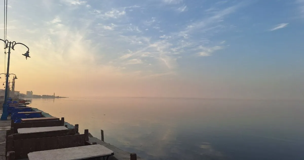 Vanishing wildlife at Egypt’s Lake Qarun force fishermen to abandon trade