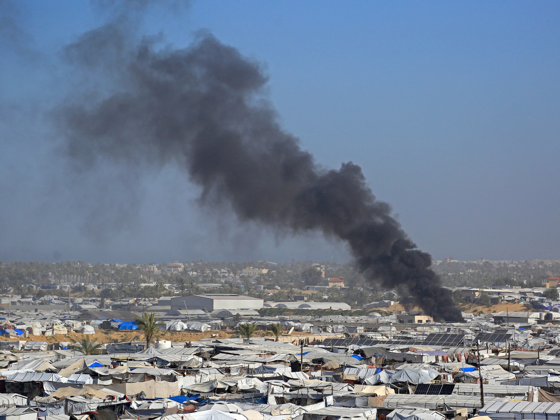 Trump’s ‘Board of Peace’ to convene in Washington, discuss Gaza: Report