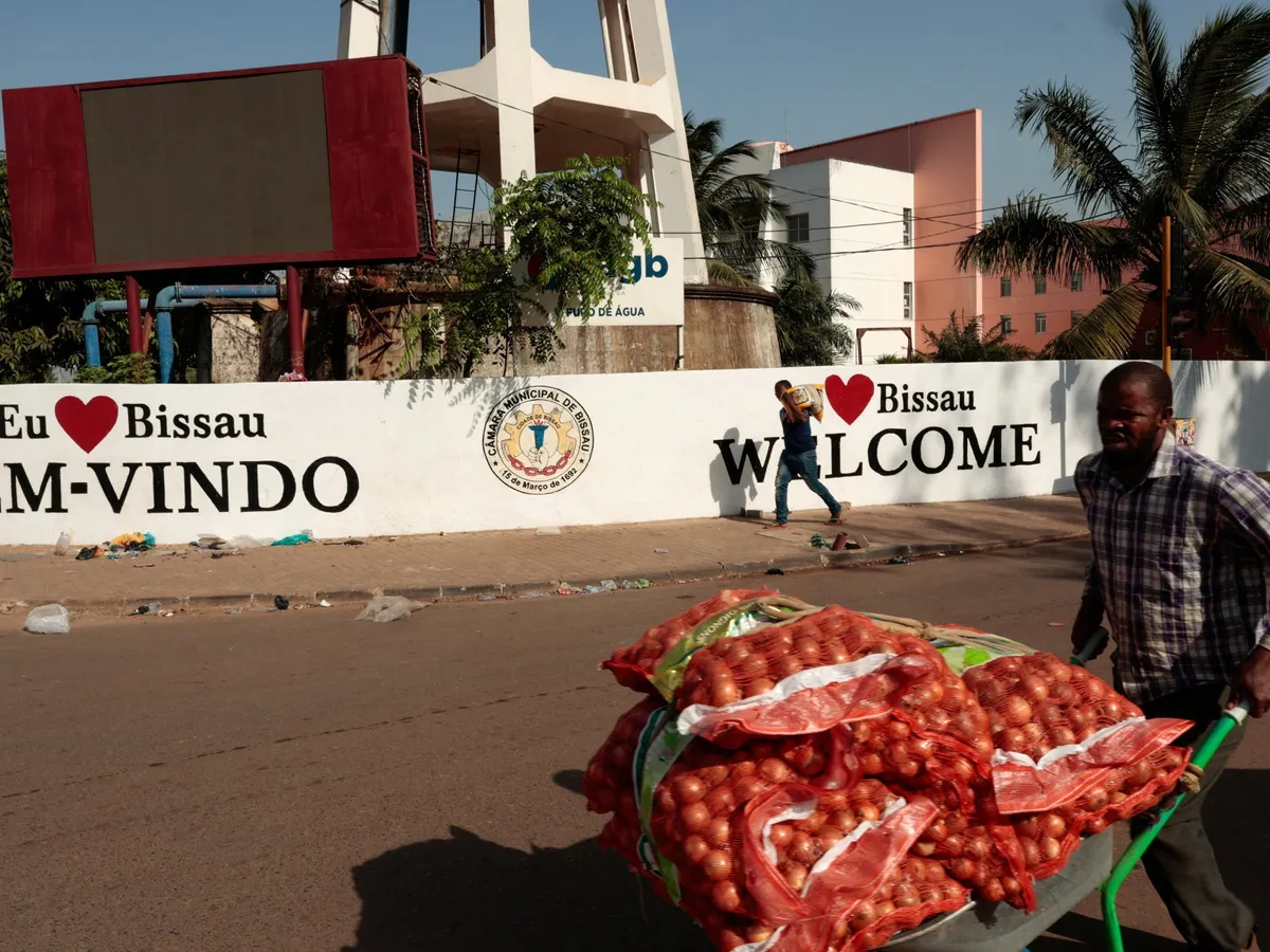 Why US-funded vaccine trial plan for babies in Guinea-Bissau caused outrage