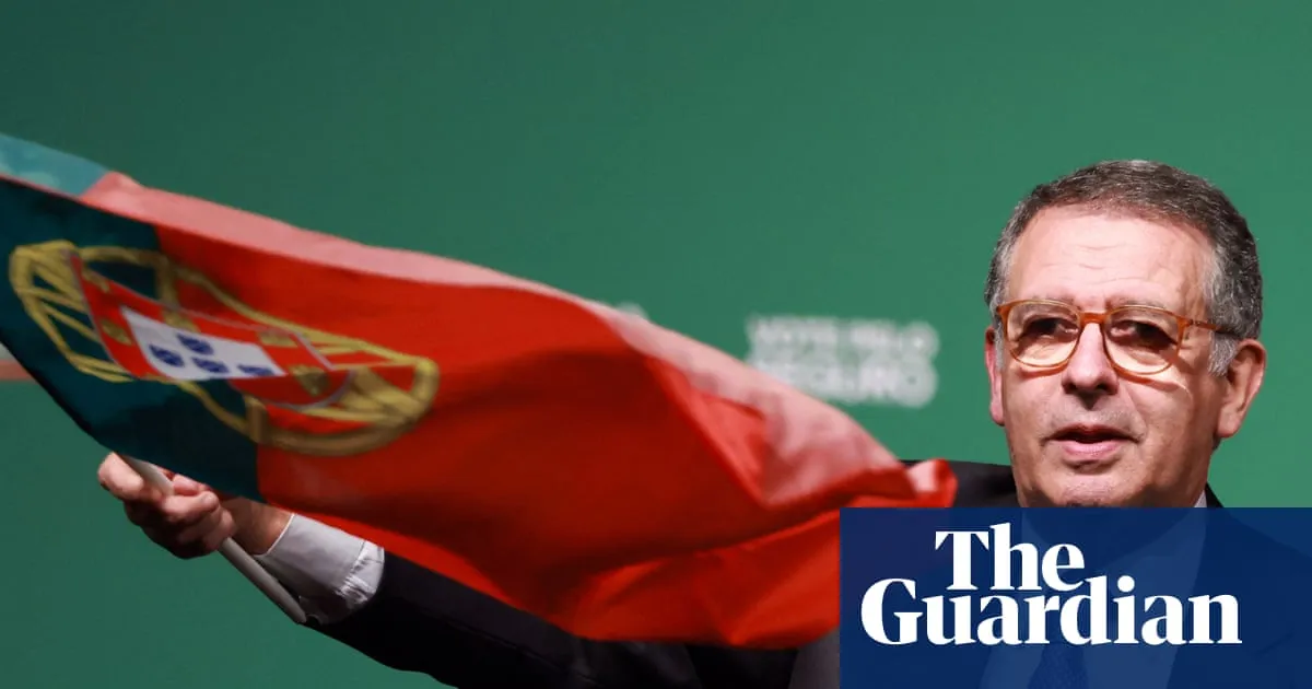 Storm-battered Portugal heads to polls as rivals unite to keep out far right