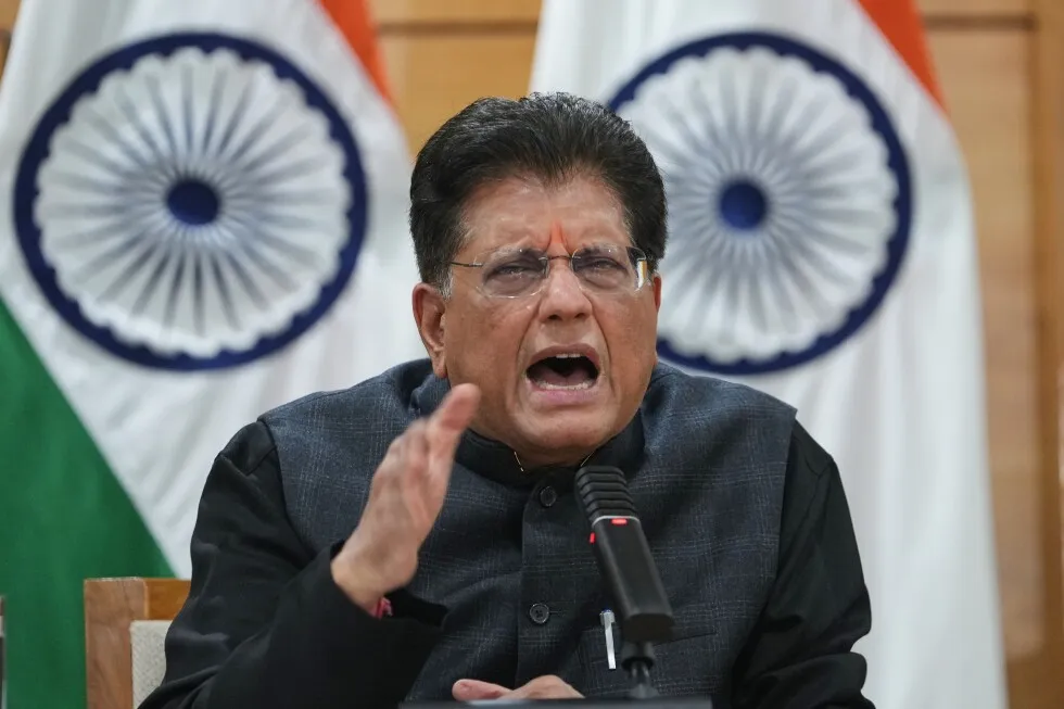 India and US release a framework for an interim trade agreement