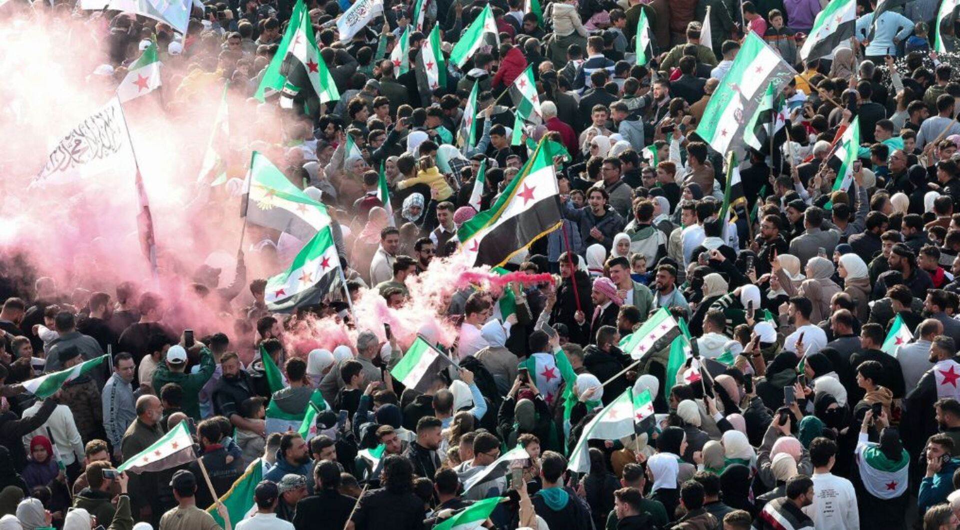 Syria: One year after al-Assad