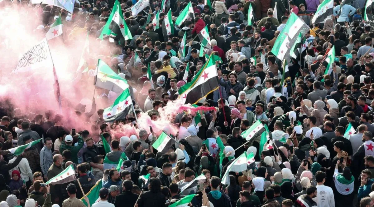 Syria: One year after al-Assad