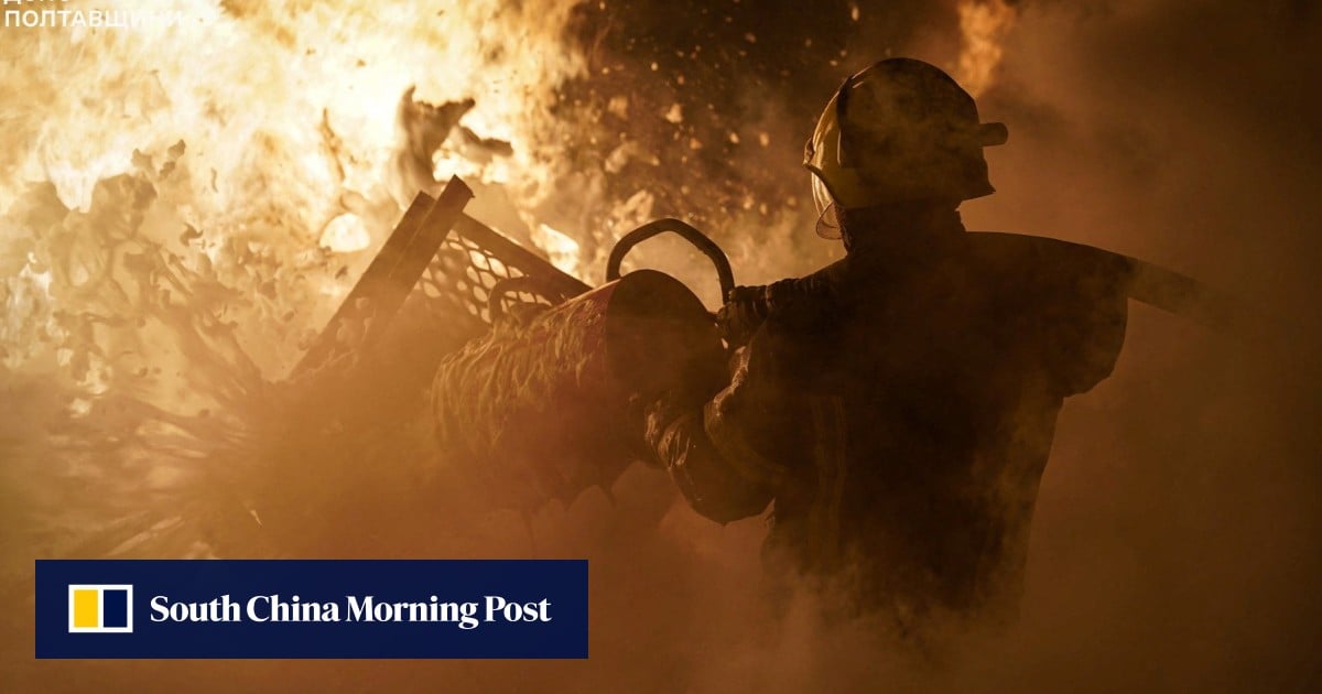 Russia launches ‘massive attack’ on Ukraine power grid despite ongoing US-led peace talks