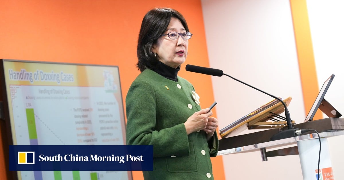 Hong Kong plans to revive privacy law mandating that firms report data breaches