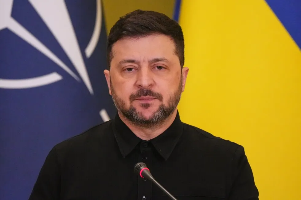 Zelenskyy says U.S. gave Ukraine and Russia a June deadline to reach agreement to end war