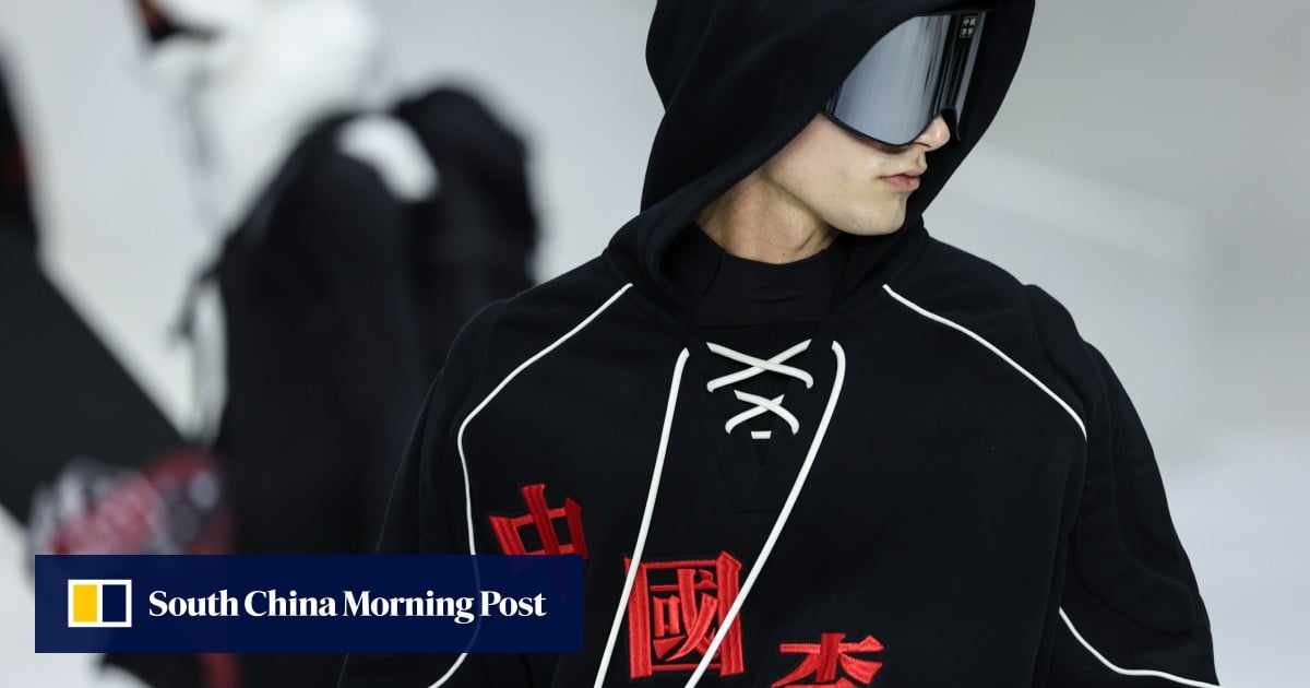 Chinese sports brands set sights on European expansion at 2026 Winter Olympics