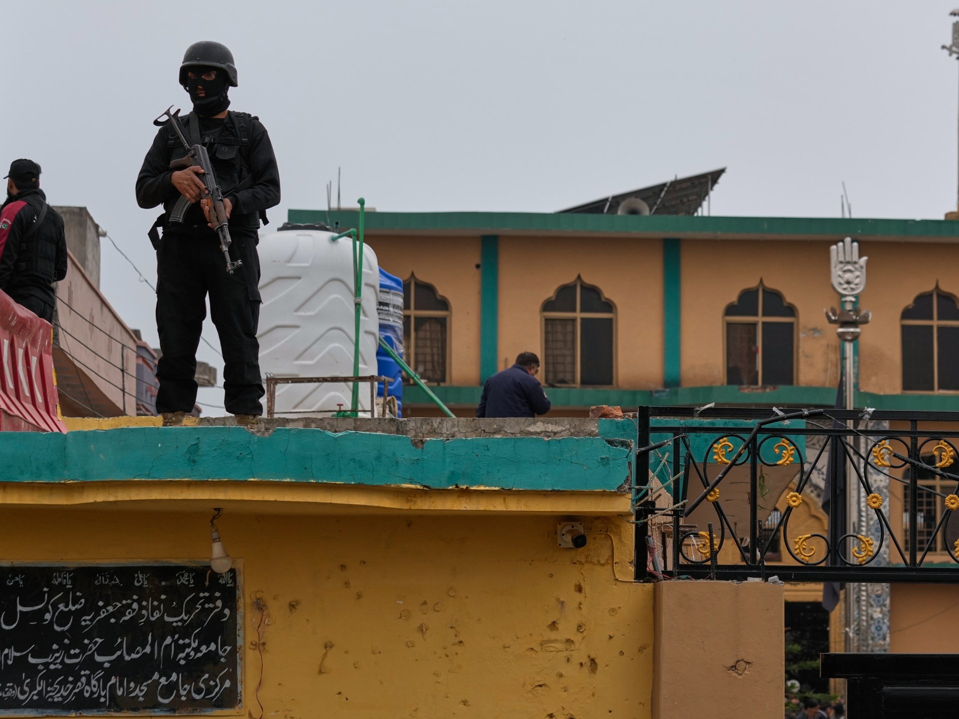 Deadly Islamabad bombing sharpens focus on cross-border attacks in Pakistan