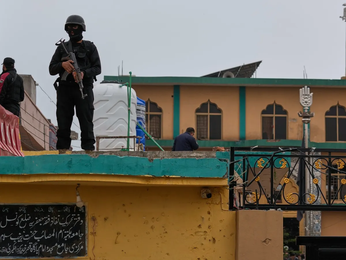 Deadly Islamabad bombing sharpens focus on cross-border attacks in Pakistan