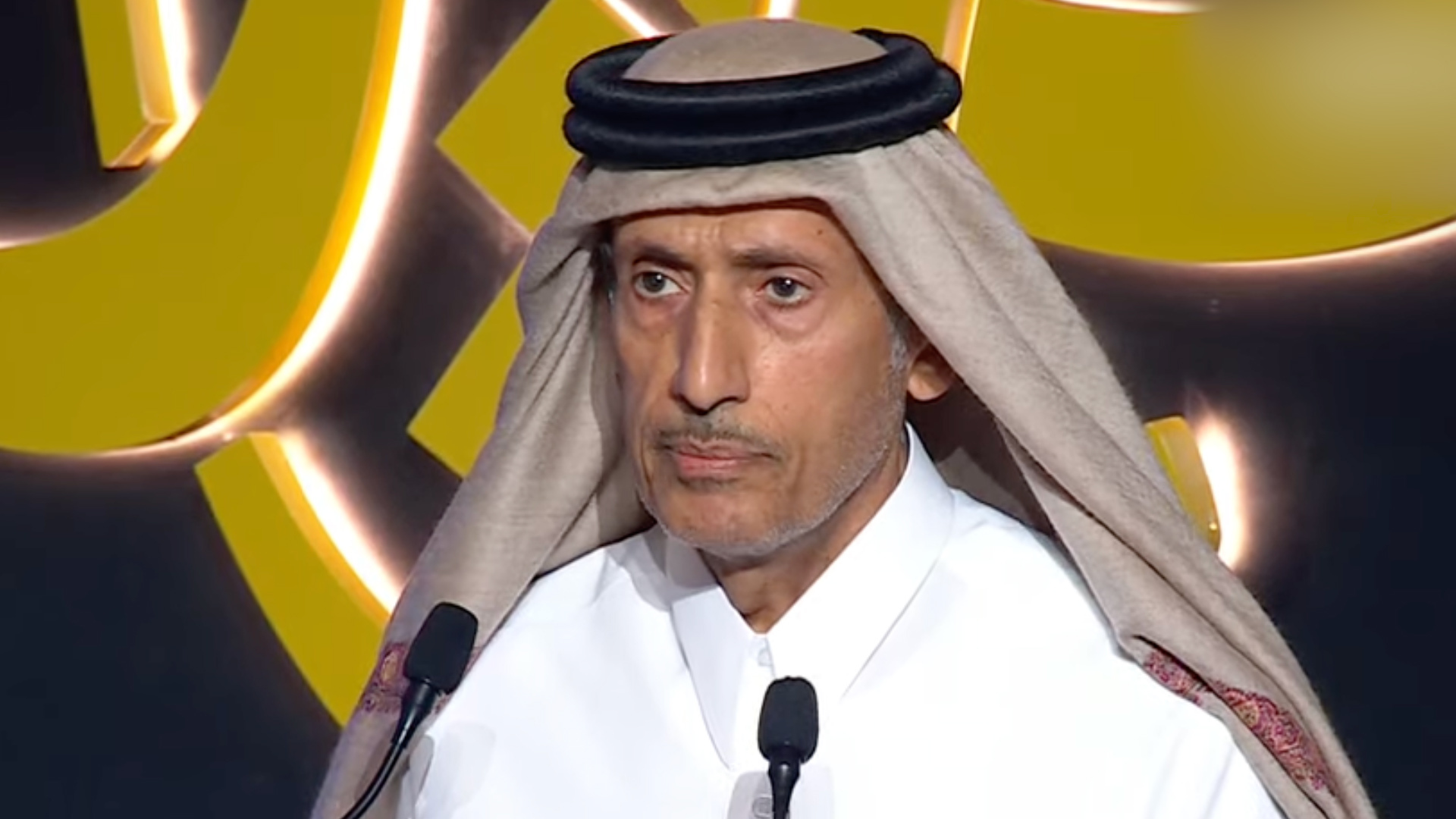 Chairman of Al Jazeera board highlights ‘new reality’ in the Middle East