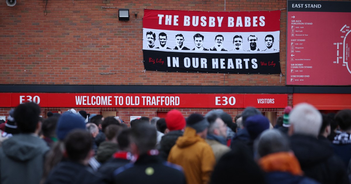 LIVE: Manchester United vs Tottenham Hotspur – Premier League