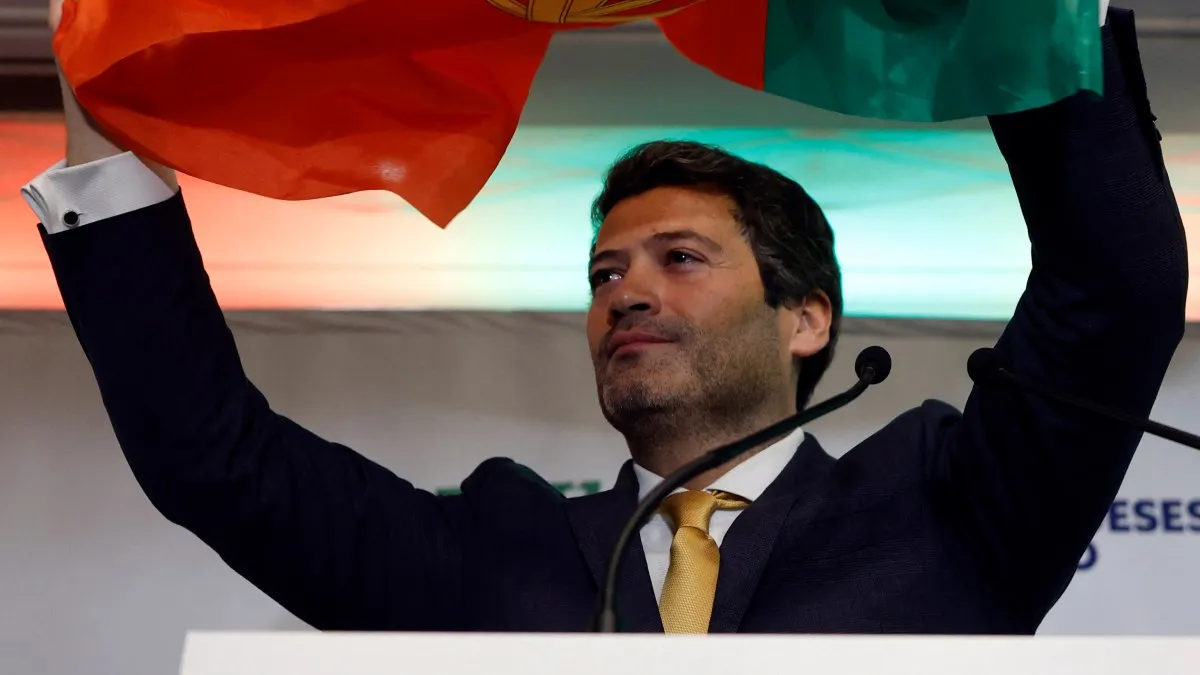 Reporter’s Notebook: Portugal’s far right surges in presidential election