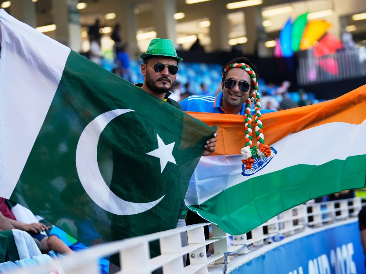 India now sets the terms of global cricket