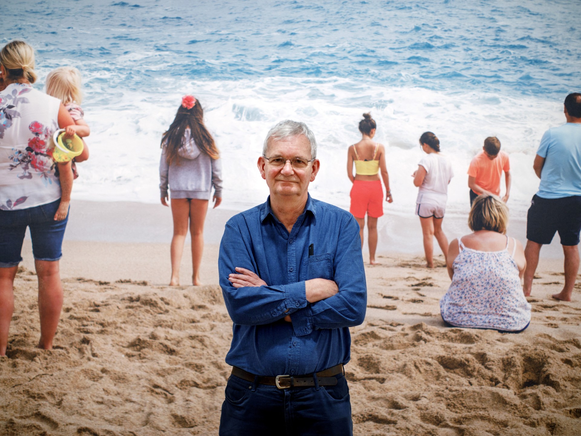 Acclaimed British photographer Martin Parr dies aged 73
