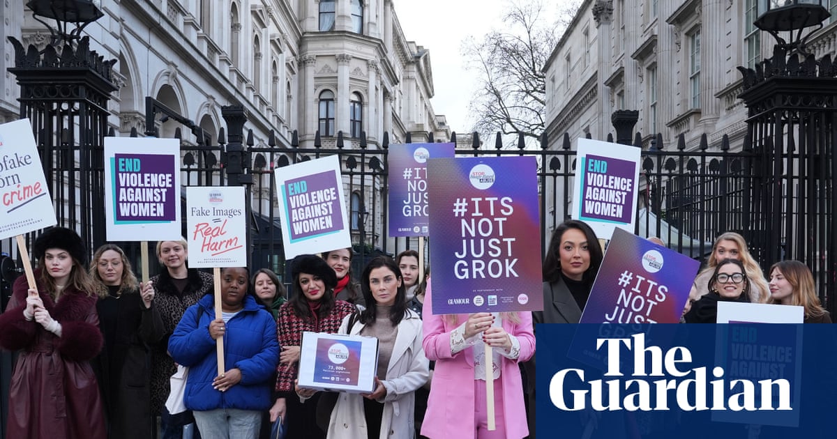 Victims urge tougher action on deepfake abuse as new law comes into force