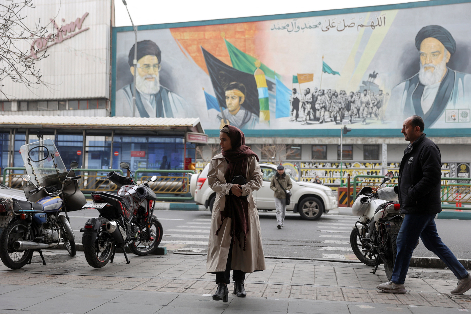 Iranians react to ‘positive’ US-Iran talks in Oman