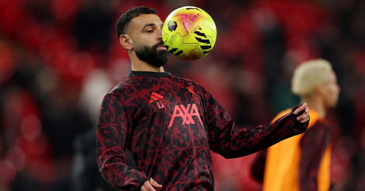 Liverpool vs Manchester City: Premier League – team news, start, lineups