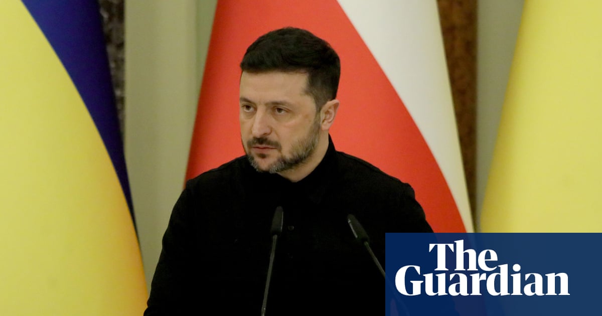 Zelenskyy says US has set June deadline for Ukraine-Russia peace deal