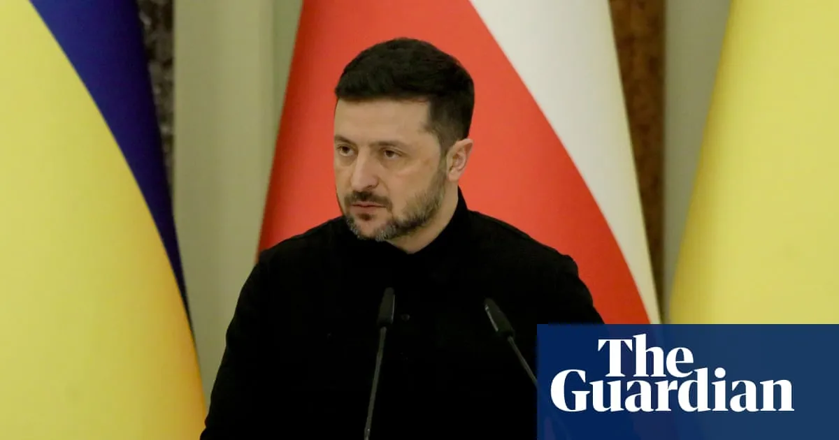 Zelenskyy says US has set June deadline for Ukraine-Russia peace deal