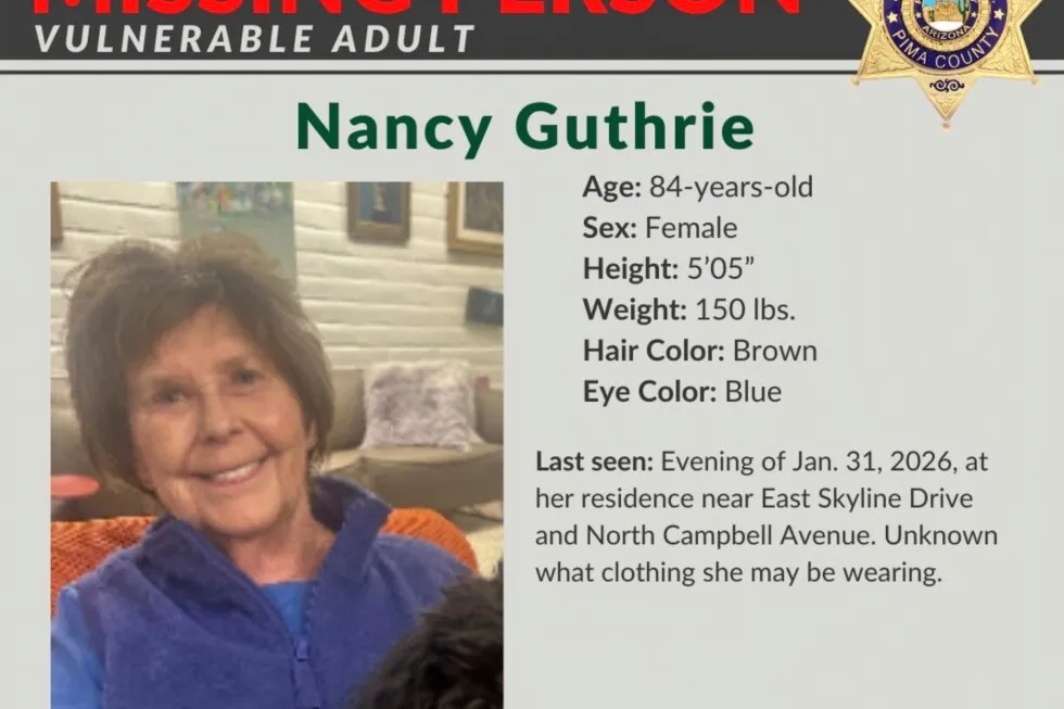 Armchair detectives flood social media as search for Savannah Guthrie’s missing mom continues