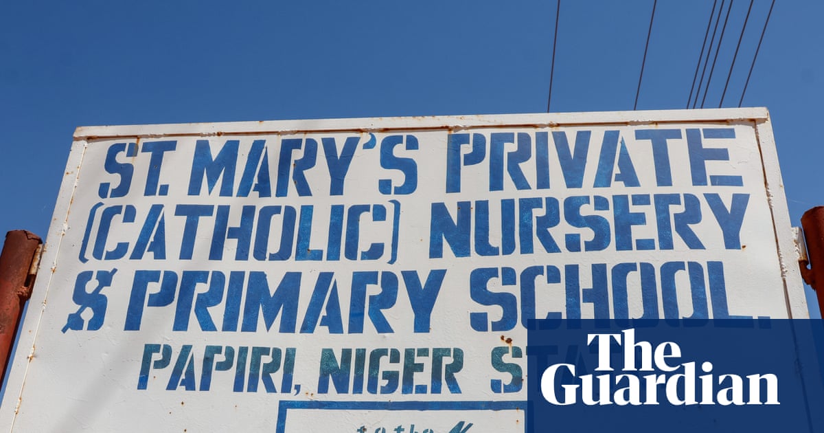 Nigerian state secures release of 100 out of 265 kidnapped schoolchildren