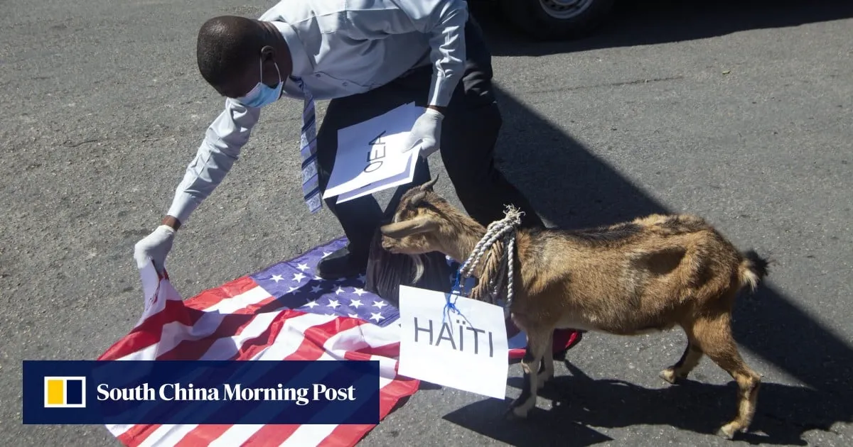 Haiti’s future uncertain amid US threats, bloody gang conflict