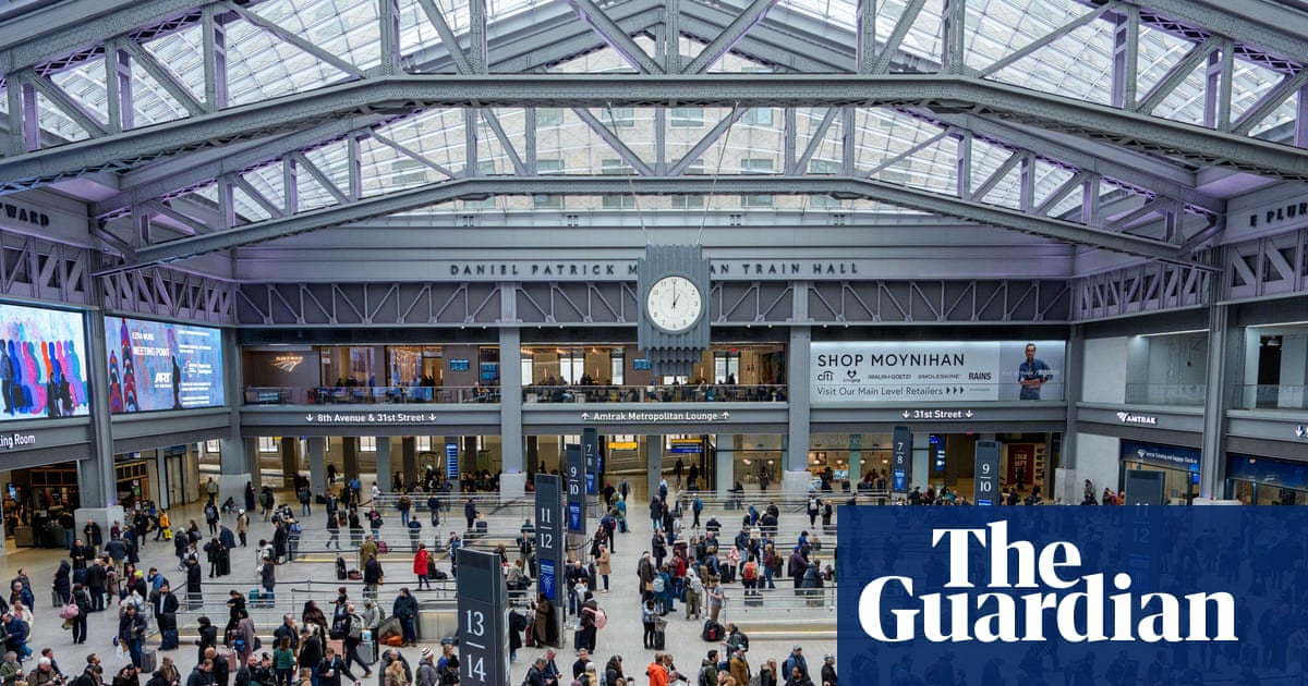 Federal judge reverses Trump’s freeze on $16bn for NY-NJ tunnel project