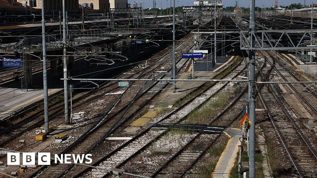 Italy says railways hit by 'serious sabotage' as Winter Olympics begin 