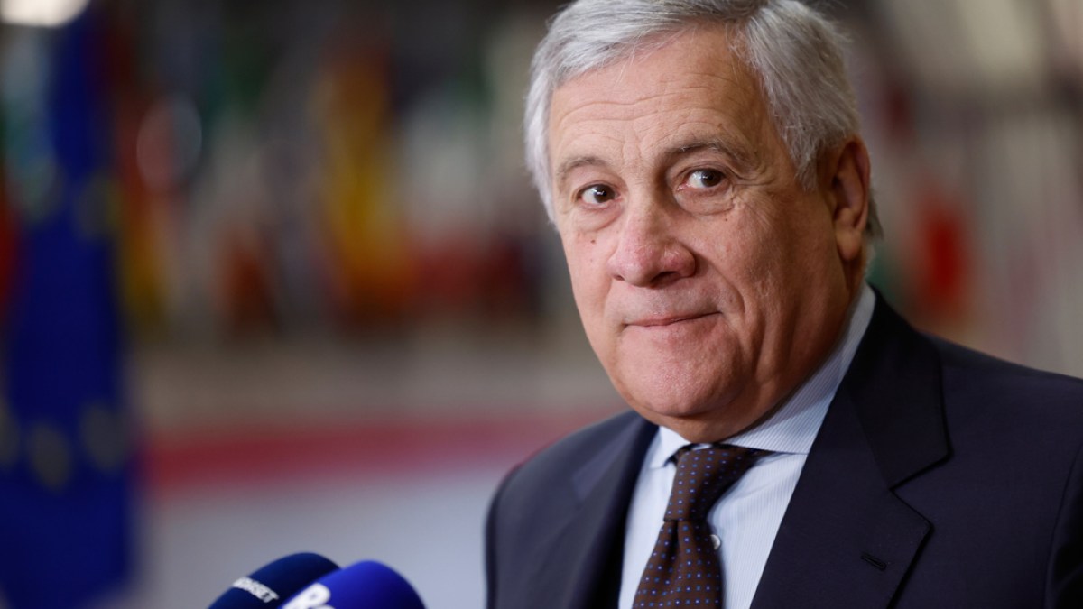 Italy says cannot join Trump’s ‘Board of Peace’ because of constitution