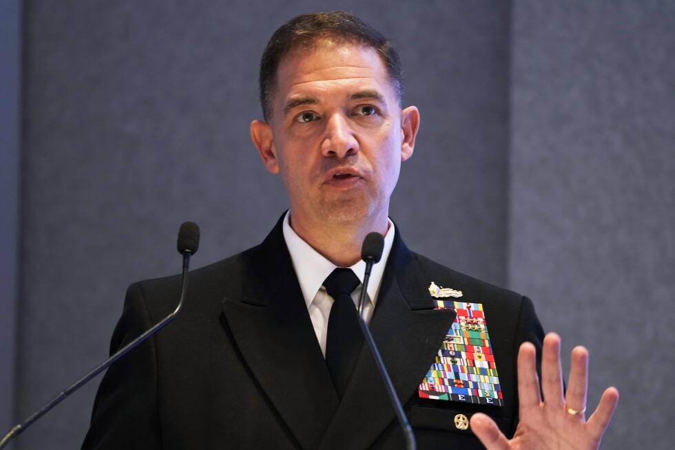 Trump turns to US military leaders for diplomatic efforts on Iran and Ukraine